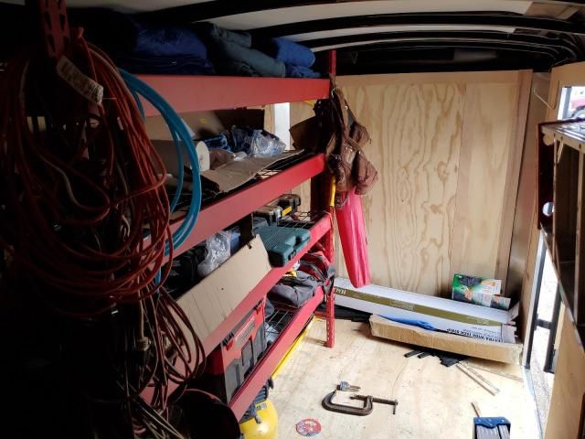 2025 Interstate VICT612SAFS Enclosed Cargo Trailer