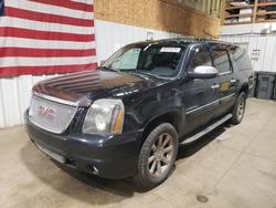GMC salvage cars for sale: 2008 GMC Yukon xl Denali
