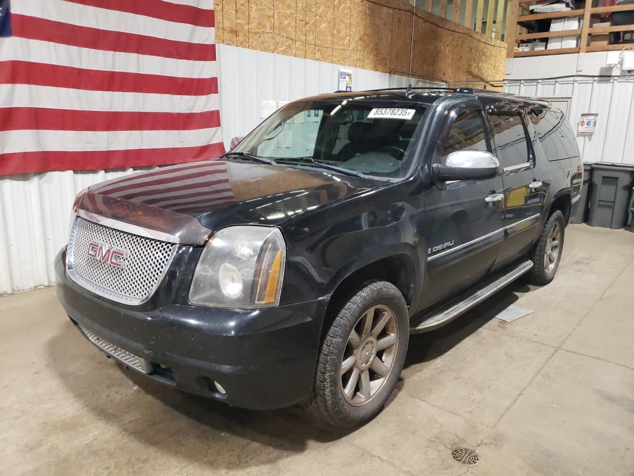 2008 GMC Yukon xl Denali