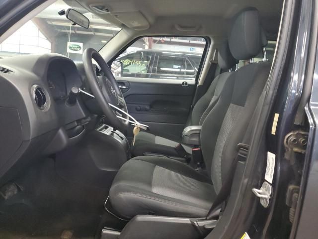 2014 Jeep Patriot Sport