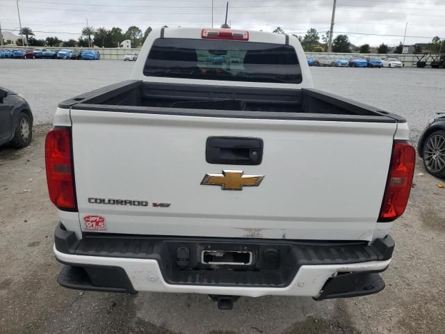2019 Chevrolet Colorado