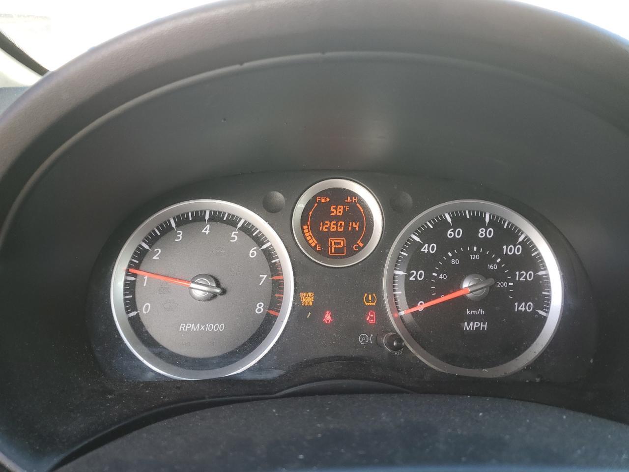 2011 Nissan Sentra 2.0