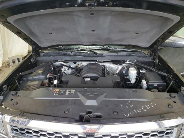 2014 Chevrolet Silverado K1500 LTZ