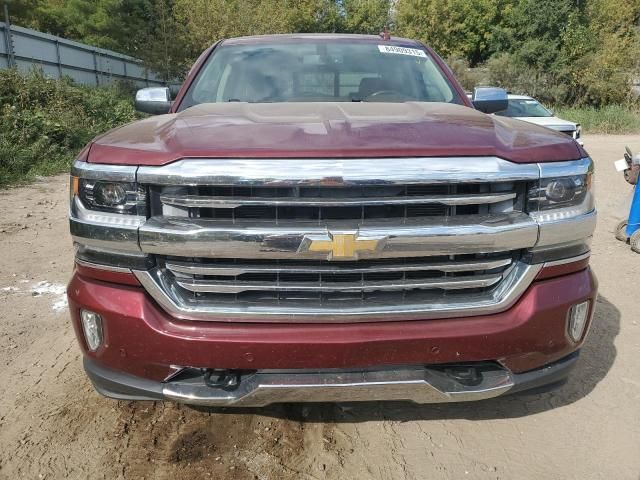 2016 Chevrolet Silverado K1500 High Country