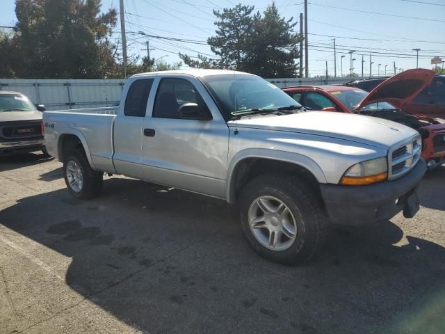 2003 Dodge Dakota SXT