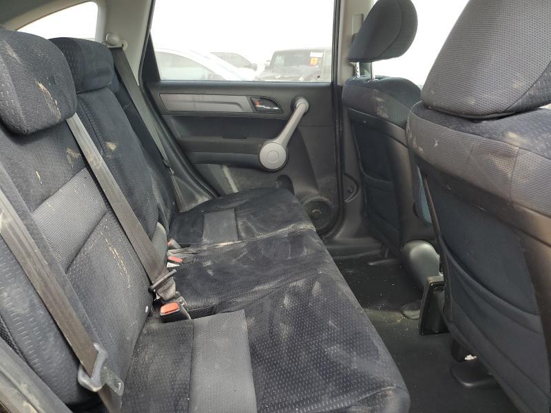 2007 Honda Cr-v ex