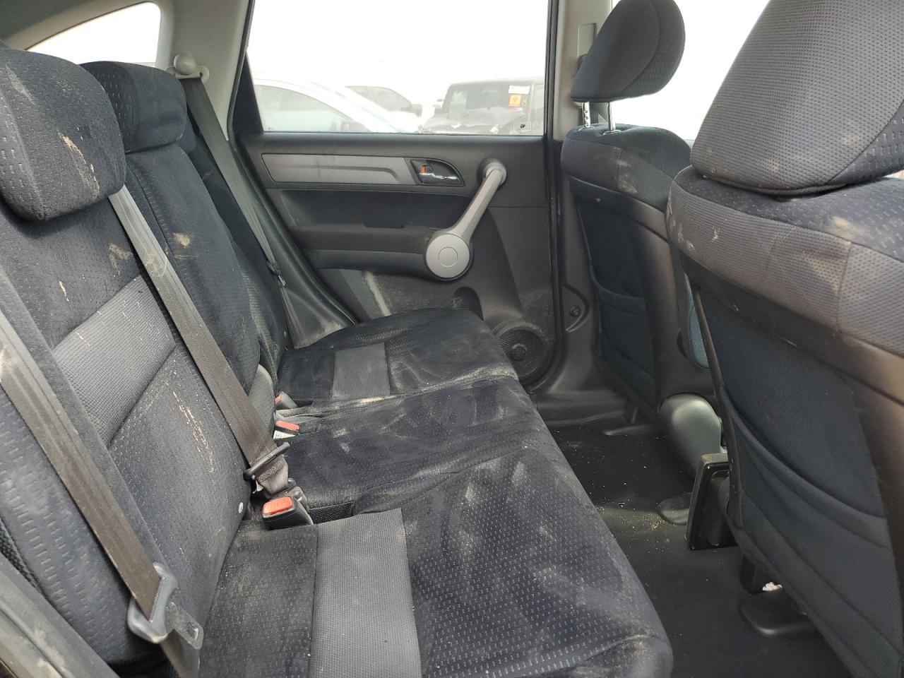 2007 Honda Cr-v ex