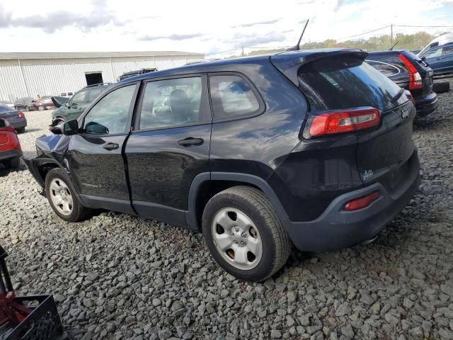 2014 Jeep Cherokee Sport