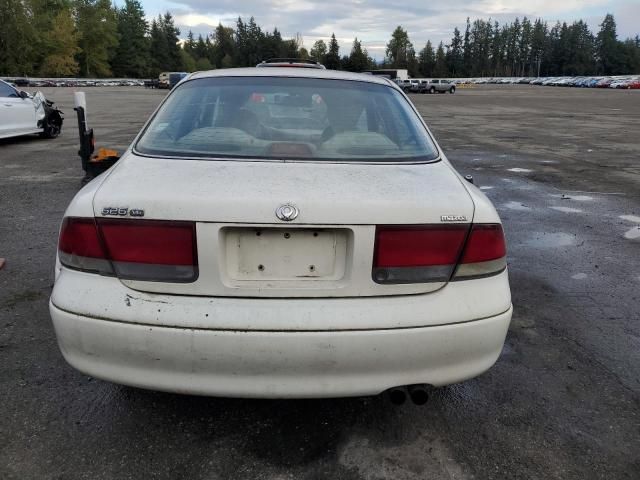 1995 Mazda 626 ES