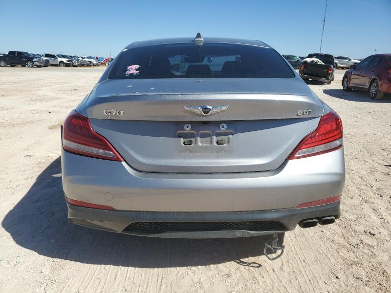 2020 Genesis G70