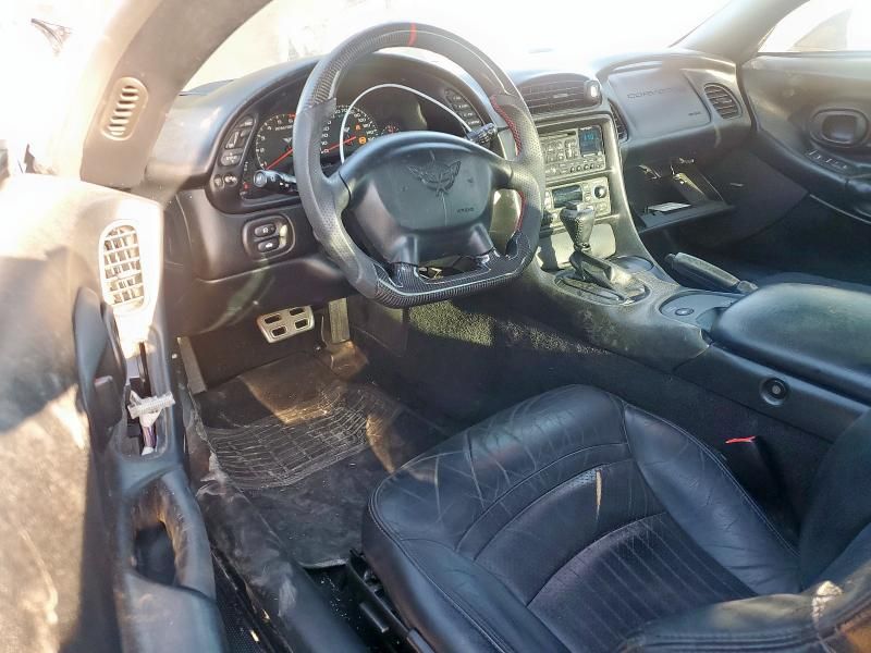 2004 Chevrolet Corvette