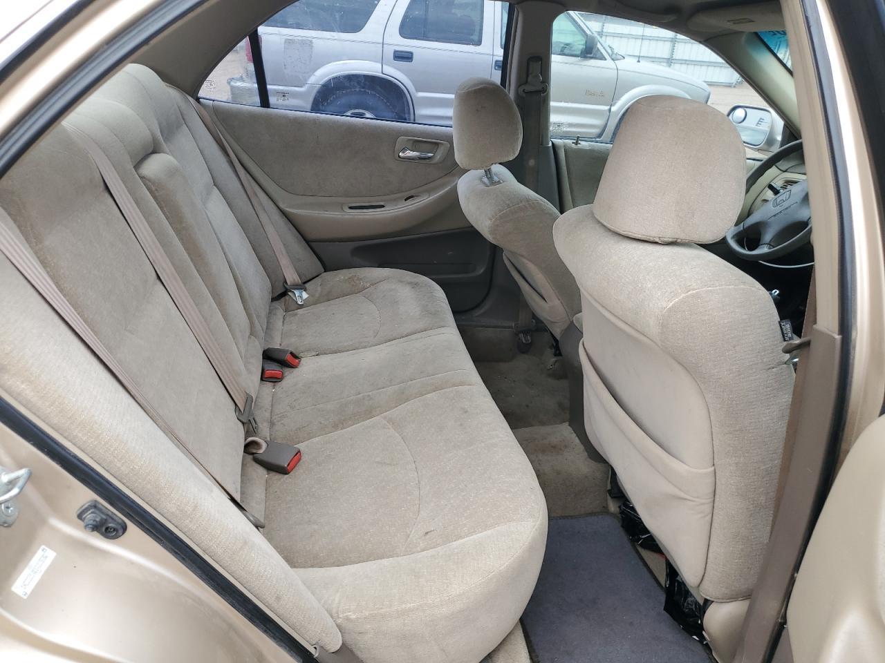 2001 Honda Accord lx