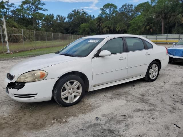 2014 Chevrolet Impala Limited LT
