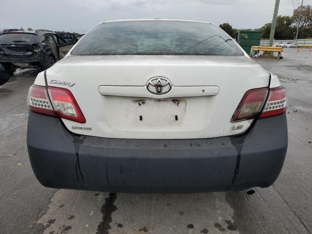 2010 Toyota Camry Base