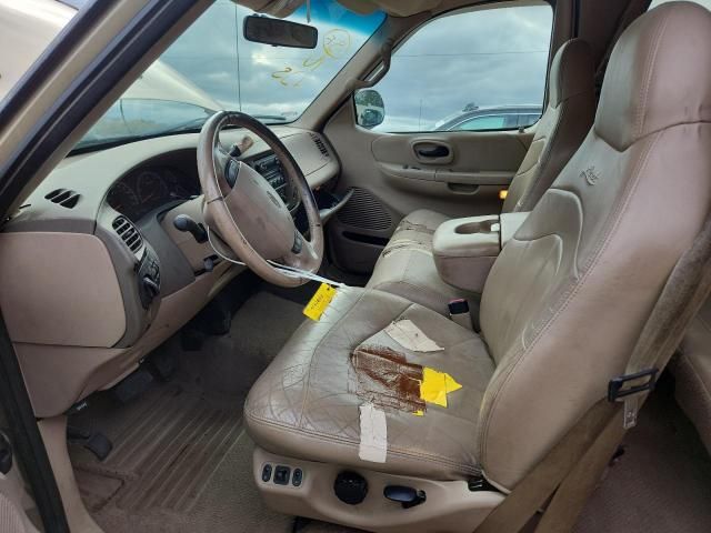 1999 Ford F150