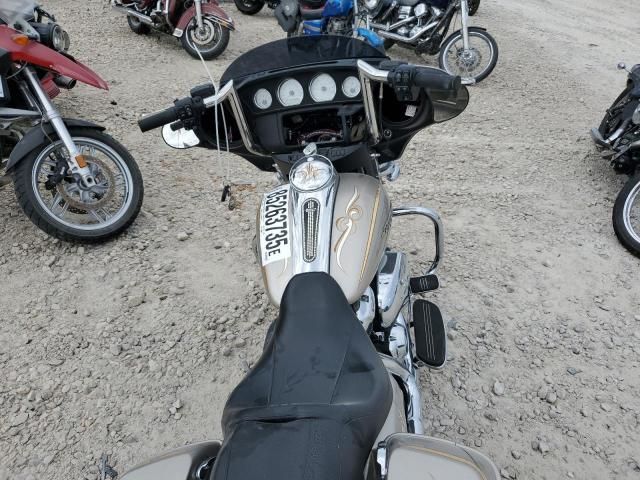 2018 Harley-Davidson Flhx Street Glide