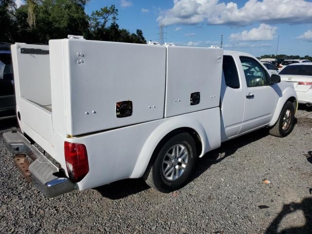2015 Nissan Frontier SV