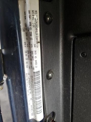 2004 Jeep Wrangler / TJ Sport