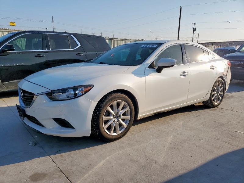 2016 Mazda 6 Sport