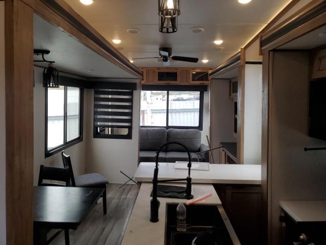 2024 Forest River Sabre