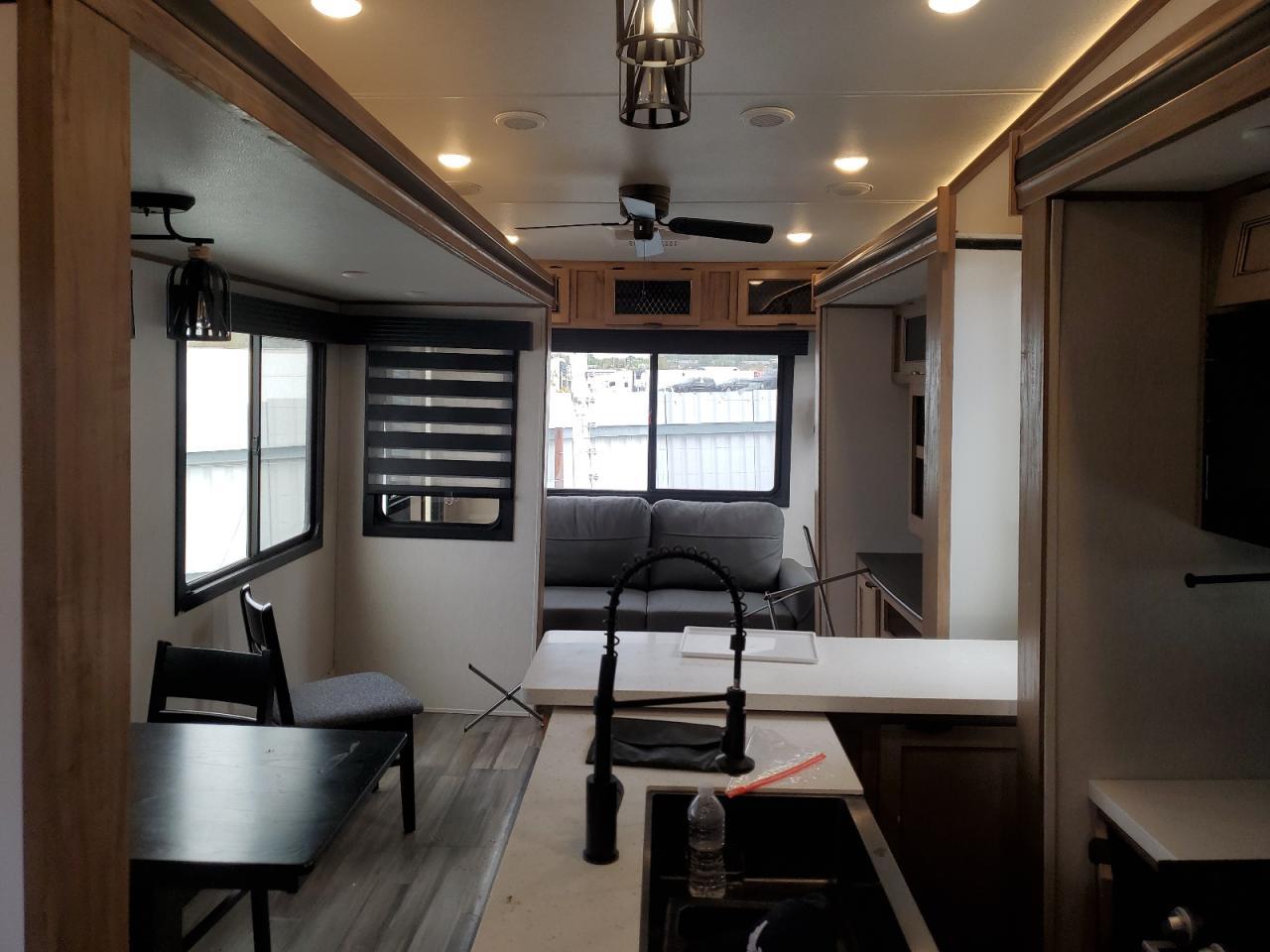 2024 Forest River Sabre