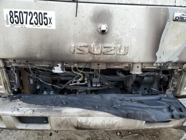 2023 Isuzu NRR Refuse Truck