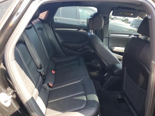 2016 Audi A3 Premium