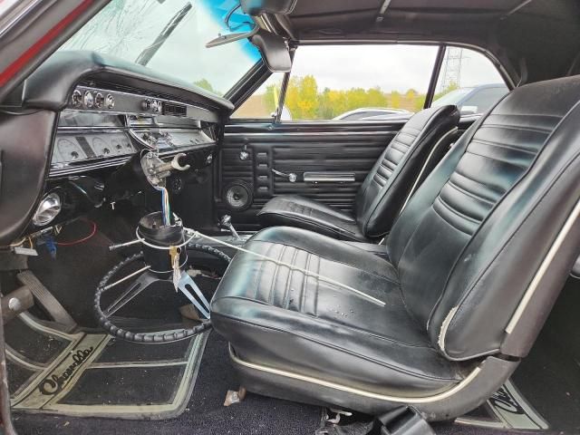 1967 Chevrolet UK