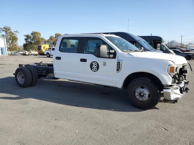 2021 Ford F350 Super Duty