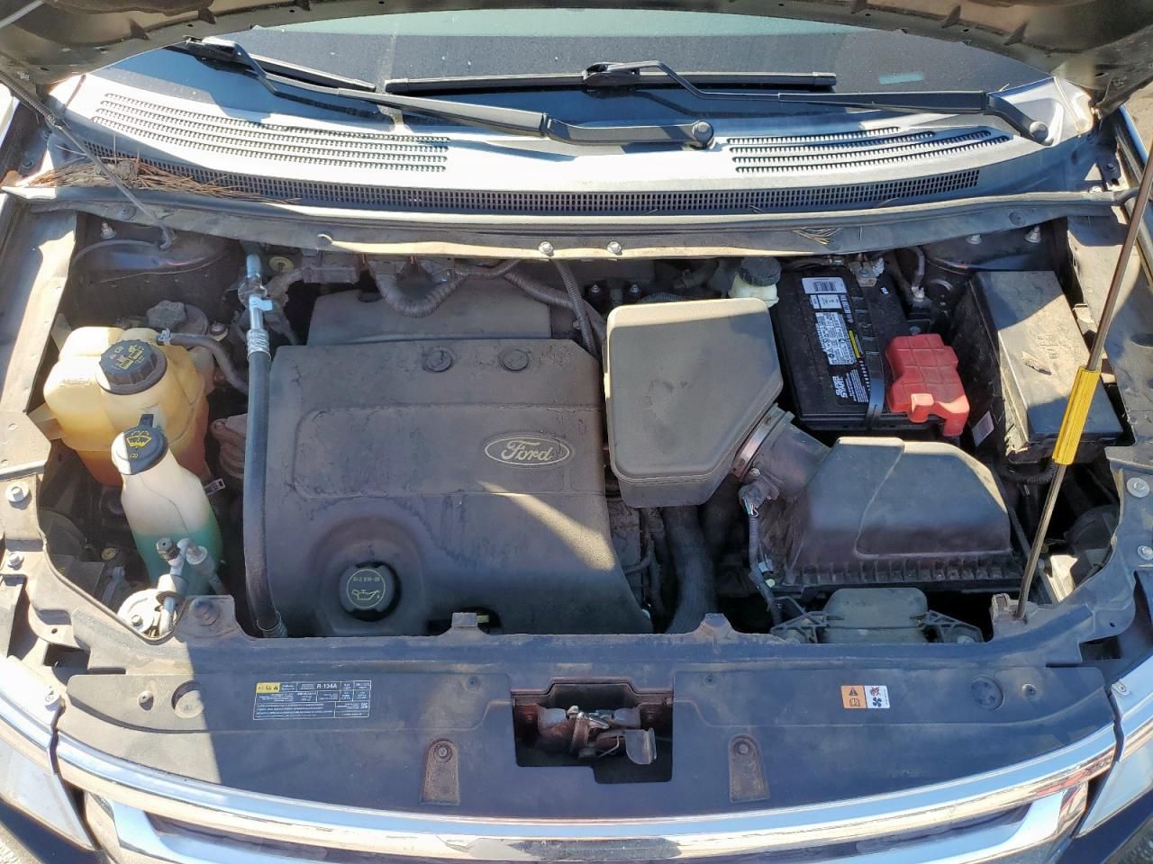 2014 Ford Edge Limited