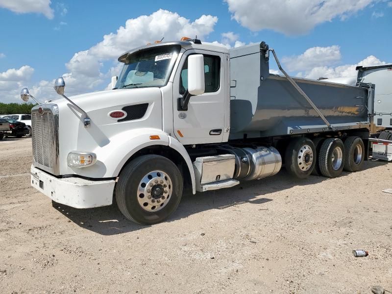 2018 Peterbilt Tractor 567