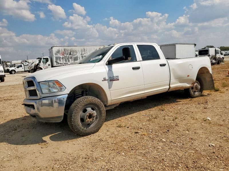 2018 Dodge RAM 3500 ST