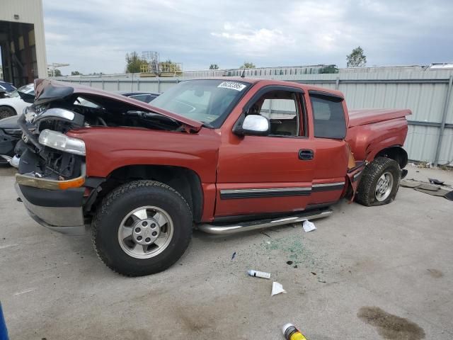 2001 Chevrolet Silverado K1500