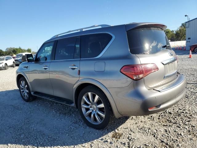 2011 Infiniti QX56
