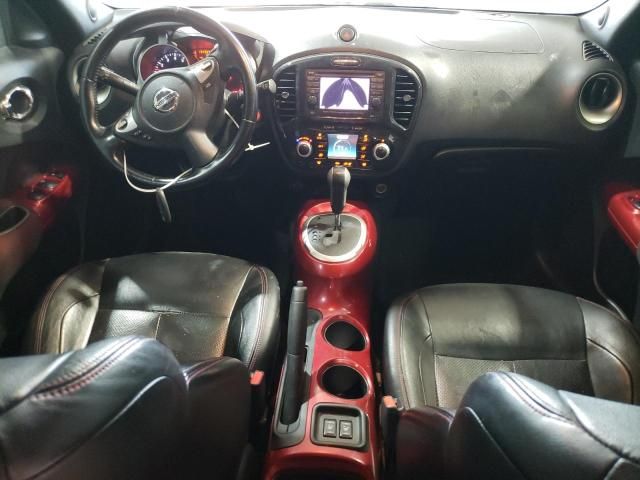 2013 Nissan Juke S