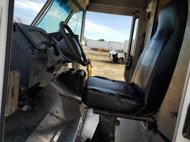 2016 Ford Econoline E450 Super Duty Commercial Stripped Chas