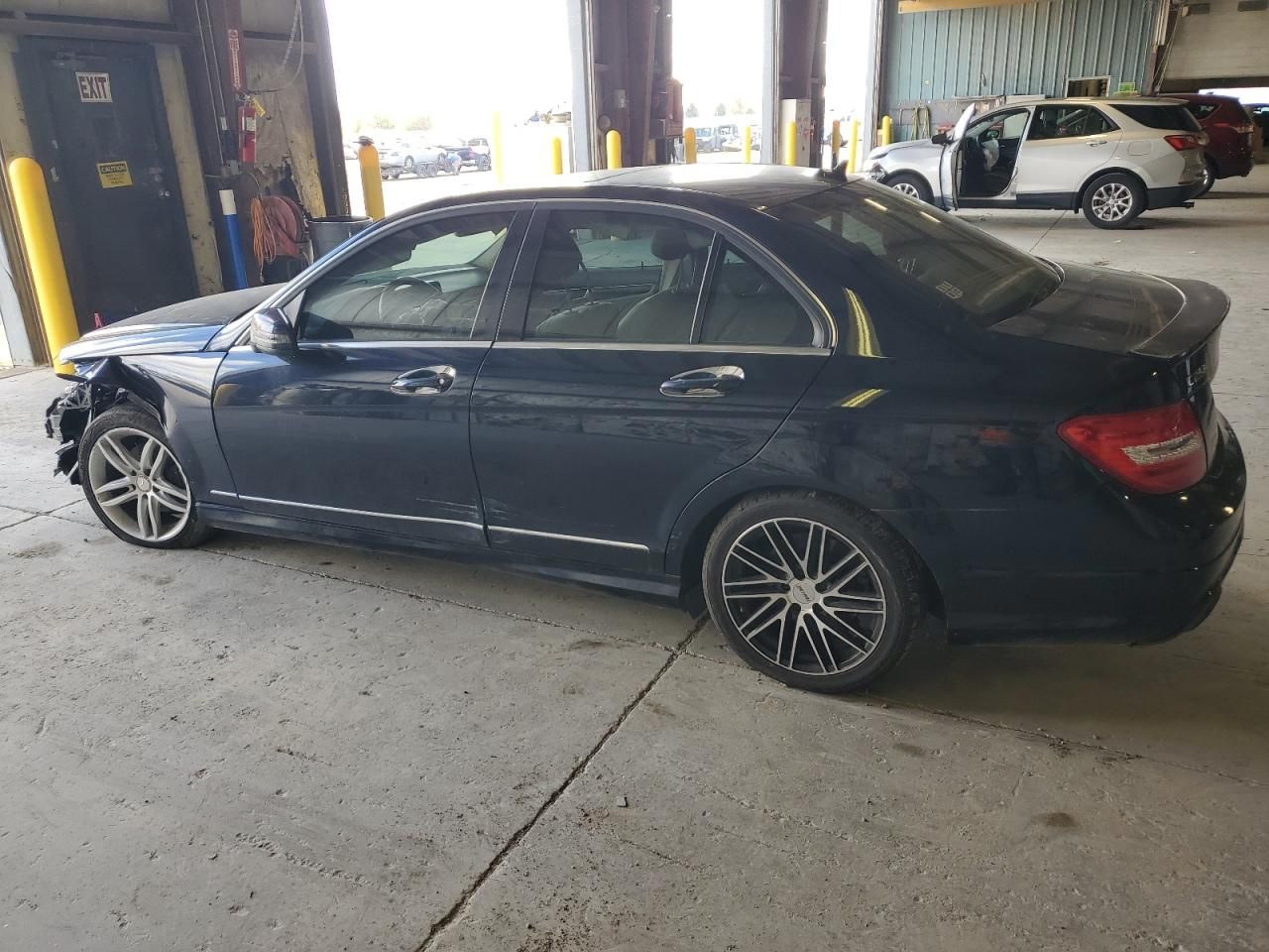 2014 Mercedes-Benz C 250