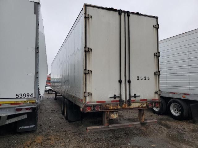 2004 Great Dane 7411T-SSL101A DRY Van Trailer