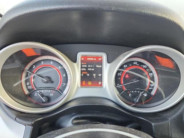 2015 Dodge Journey R/T