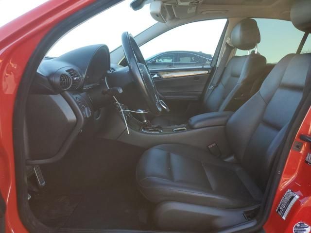 2007 Mercedes-Benz C 230