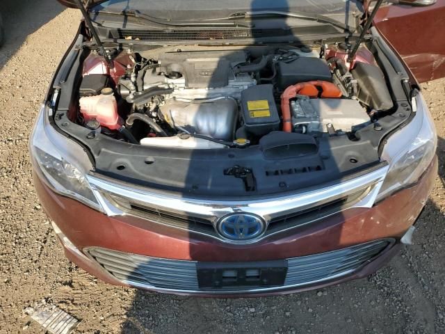2015 Toyota Avalon Hybrid