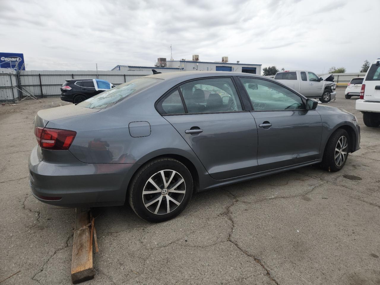 2016 Volkswagen Jetta se