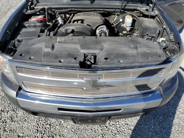 2009 Chevrolet Silverado C1500