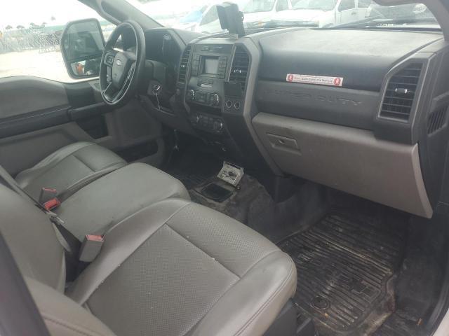 2019 Ford F550 Super Duty Utility / Service Truck