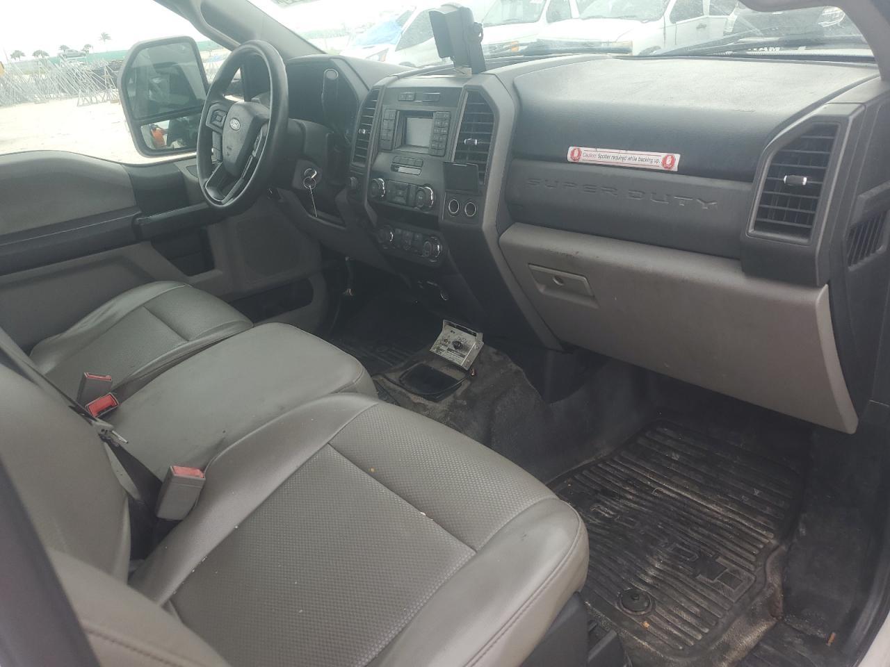 2019 Ford F550 Super Duty Utility / Service Truck