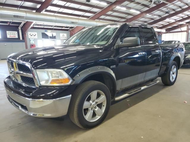 2012 Dodg E RAM 1500 SLT