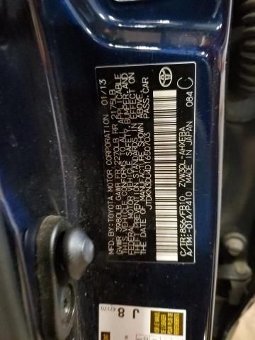 2013 Toyota Prius