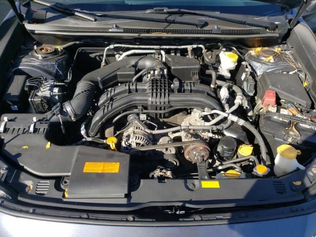 2017 Subaru Impreza Premium