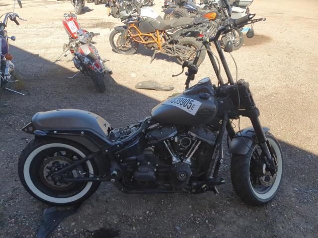 2018 Harley-Davidson Fxfbs fat bob 114