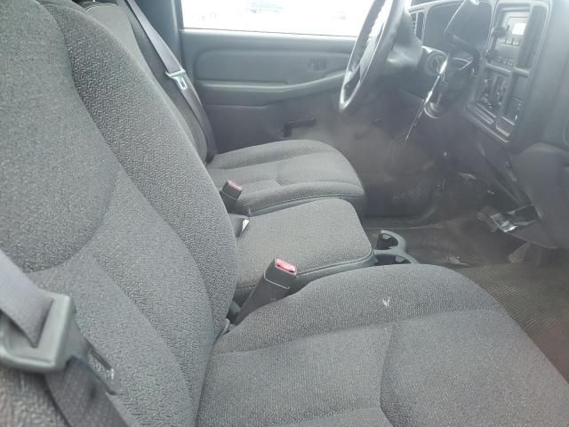 2004 Chevrolet Silverado C2500 Heavy Duty